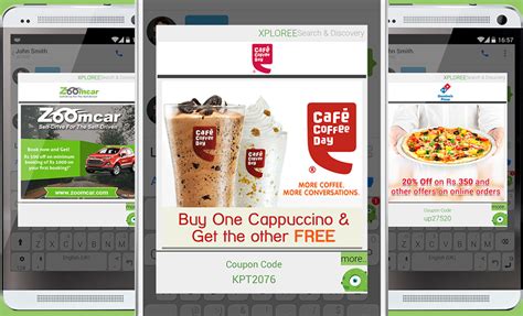 Mobile Promotions .